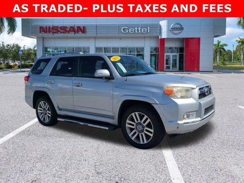 2013 Toyota 4Runner Limited