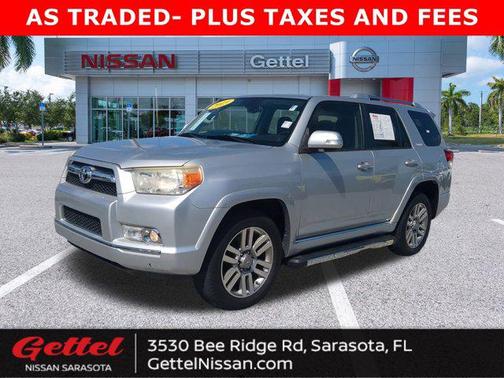 2013 Toyota 4Runner Limited