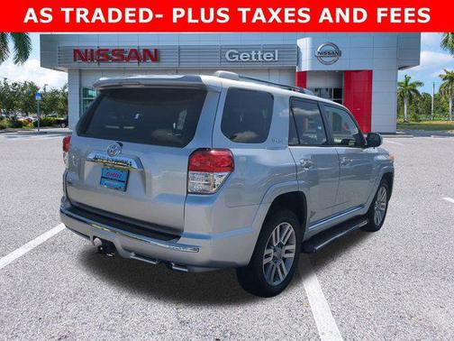 2013 Toyota 4Runner Limited