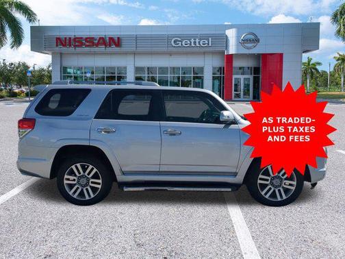 2013 Toyota 4Runner Limited