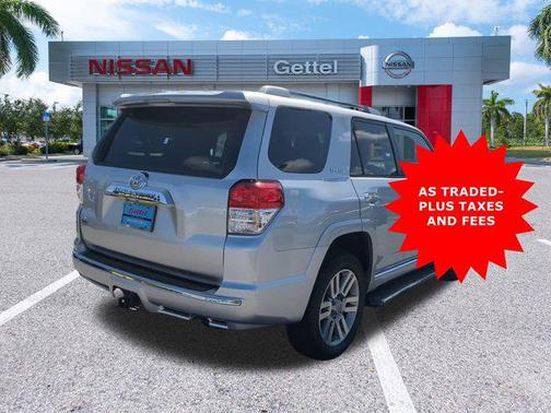 2013 Toyota 4Runner Limited