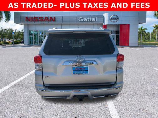 2013 Toyota 4Runner Limited