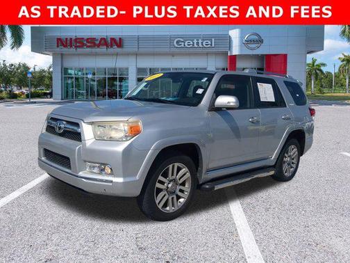 2013 Toyota 4Runner Limited