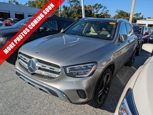 2021 Mercedes-Benz GLC 300 Base