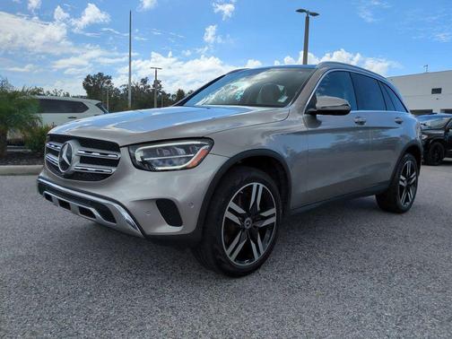 2021 Mercedes-Benz GLC 300 Base