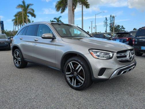 2021 Mercedes-Benz GLC 300 Base