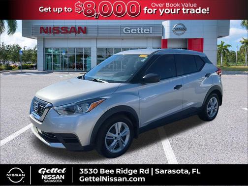 2020 Nissan Kicks S