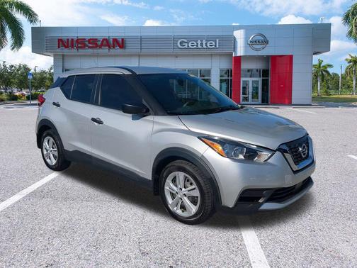2020 Nissan Kicks S