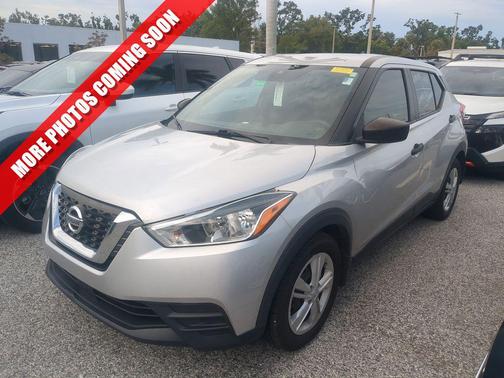 2020 Nissan Kicks S