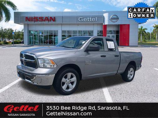 2024 RAM 1500 Classic SLT