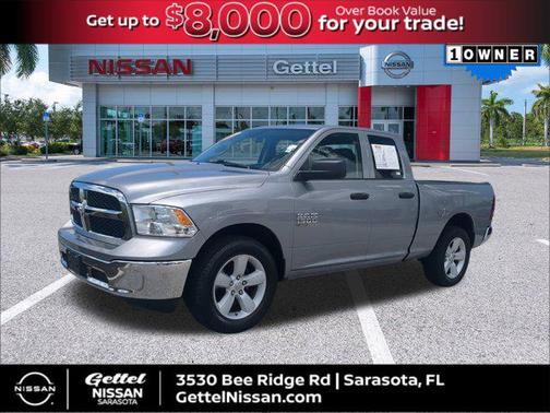 2024 RAM 1500 Classic SLT