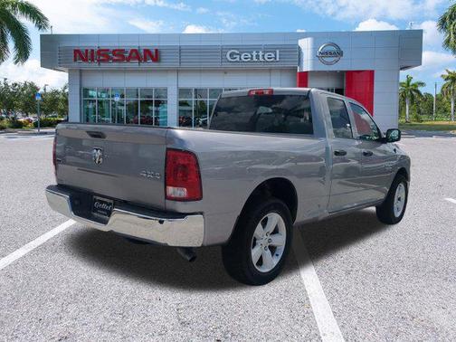 2024 RAM 1500 Classic SLT