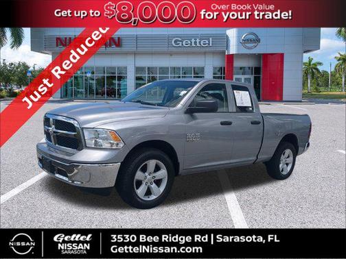 2024 RAM 1500 Classic SLT