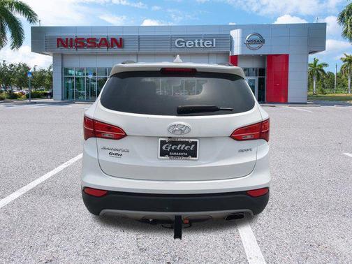 2016 Hyundai Santa Fe Sport 2.4L