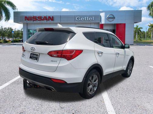 2016 Hyundai Santa Fe Sport 2.4L