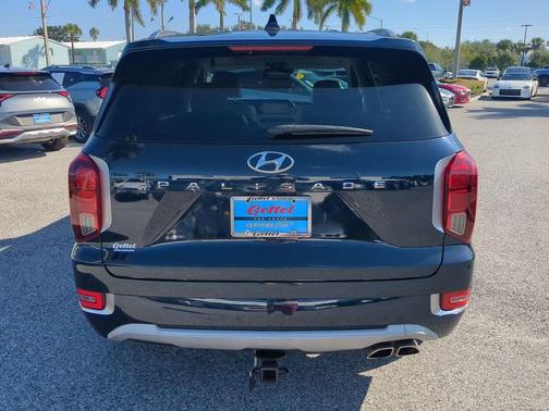 2021 Hyundai PALISADE Limited