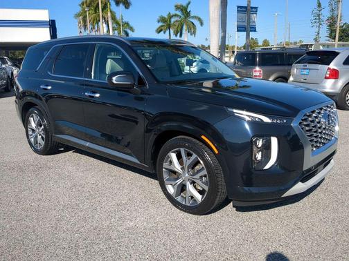 2021 Hyundai PALISADE Limited