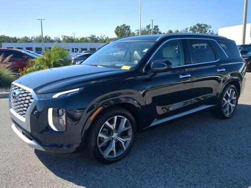 2021 Hyundai PALISADE Limited