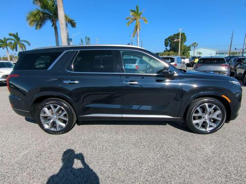 2021 Hyundai PALISADE Limited