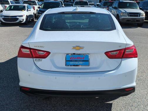 2024 Chevrolet Malibu FWD 1LT