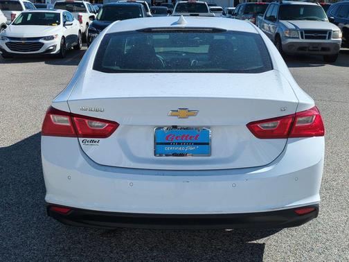 2024 Chevrolet Malibu FWD 1LT