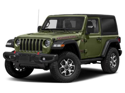 2022 Jeep Wrangler Rubicon