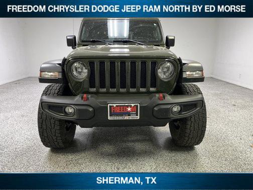 2022 Jeep Wrangler Rubicon