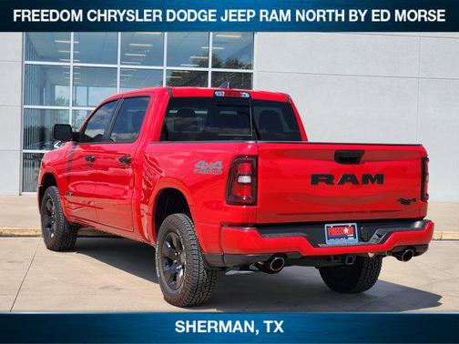2025 RAM 1500 Tradesman