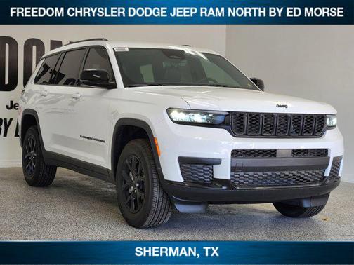 2025 Jeep Grand Cherokee L Altitude