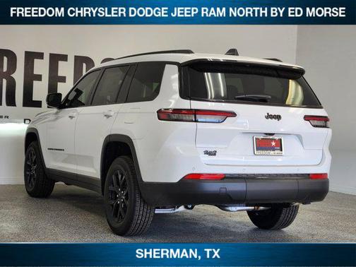 2025 Jeep Grand Cherokee L Altitude