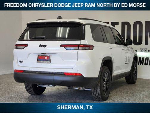 2025 Jeep Grand Cherokee L Altitude