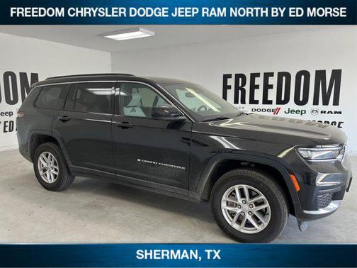 2024 Jeep Grand Cherokee L Laredo