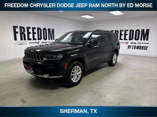 2024 Jeep Grand Cherokee L Laredo