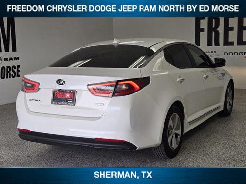 2016 Kia Optima Hybrid EX