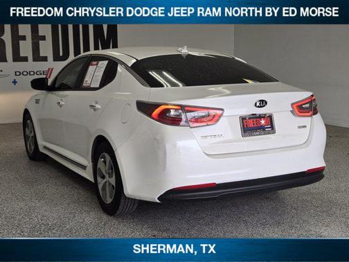 2016 Kia Optima Hybrid EX