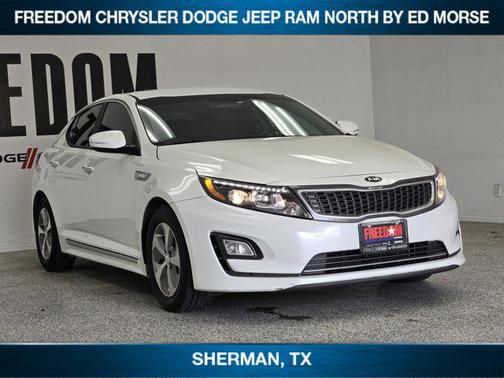 2016 Kia Optima Hybrid EX