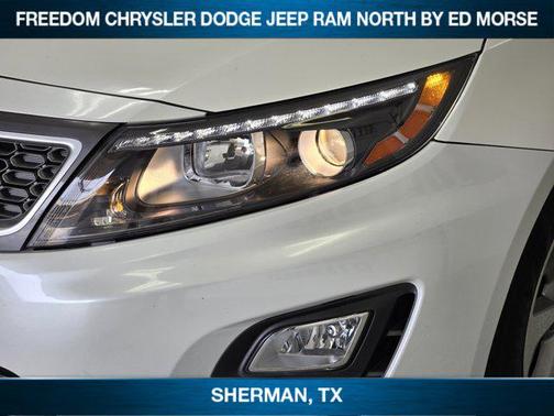 2016 Kia Optima Hybrid EX