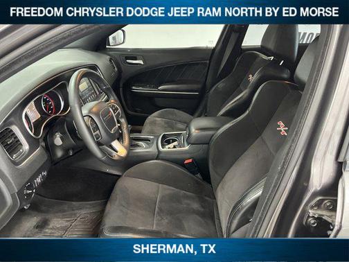 2016 Dodge Charger Road/Track