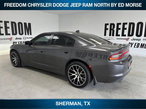 2016 Dodge Charger Road/Track
