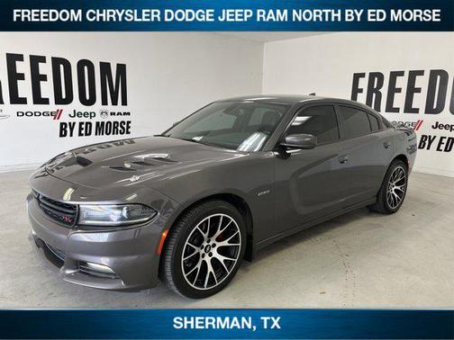 2016 Dodge Charger Road/Track