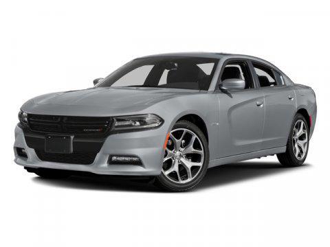2016 Dodge Charger Road/Track