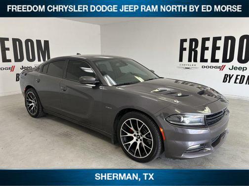 2016 Dodge Charger Road/Track