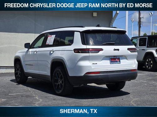2024 Jeep Grand Cherokee L Altitude
