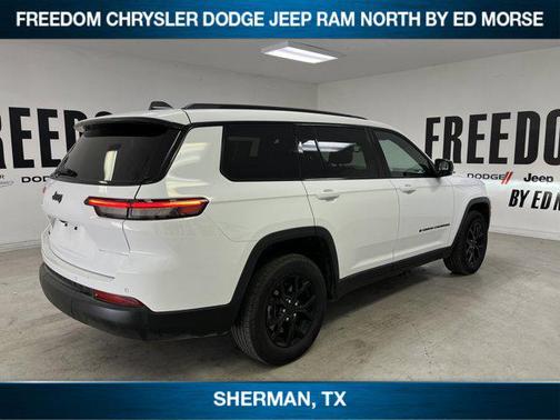2024 Jeep Grand Cherokee L Altitude