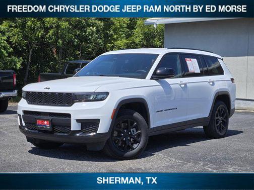 2024 Jeep Grand Cherokee L Altitude