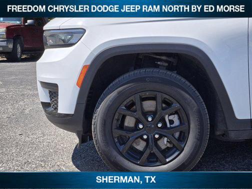 2024 Jeep Grand Cherokee L Altitude