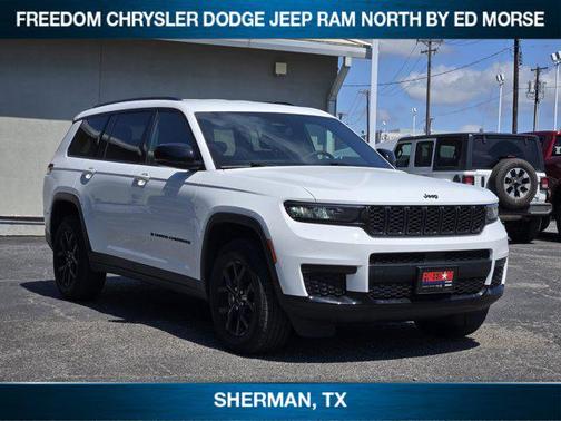 2024 Jeep Grand Cherokee L Altitude