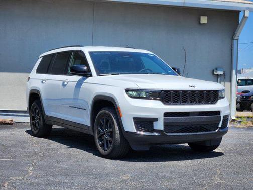 2024 Jeep Grand Cherokee L Altitude