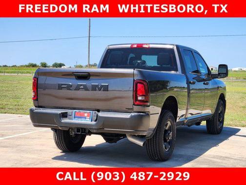 2025 RAM 2500 Tradesman