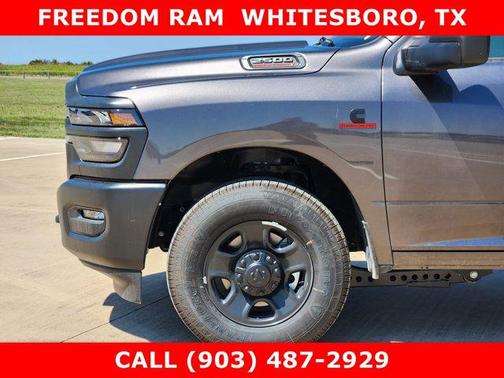 2025 RAM 2500 Tradesman